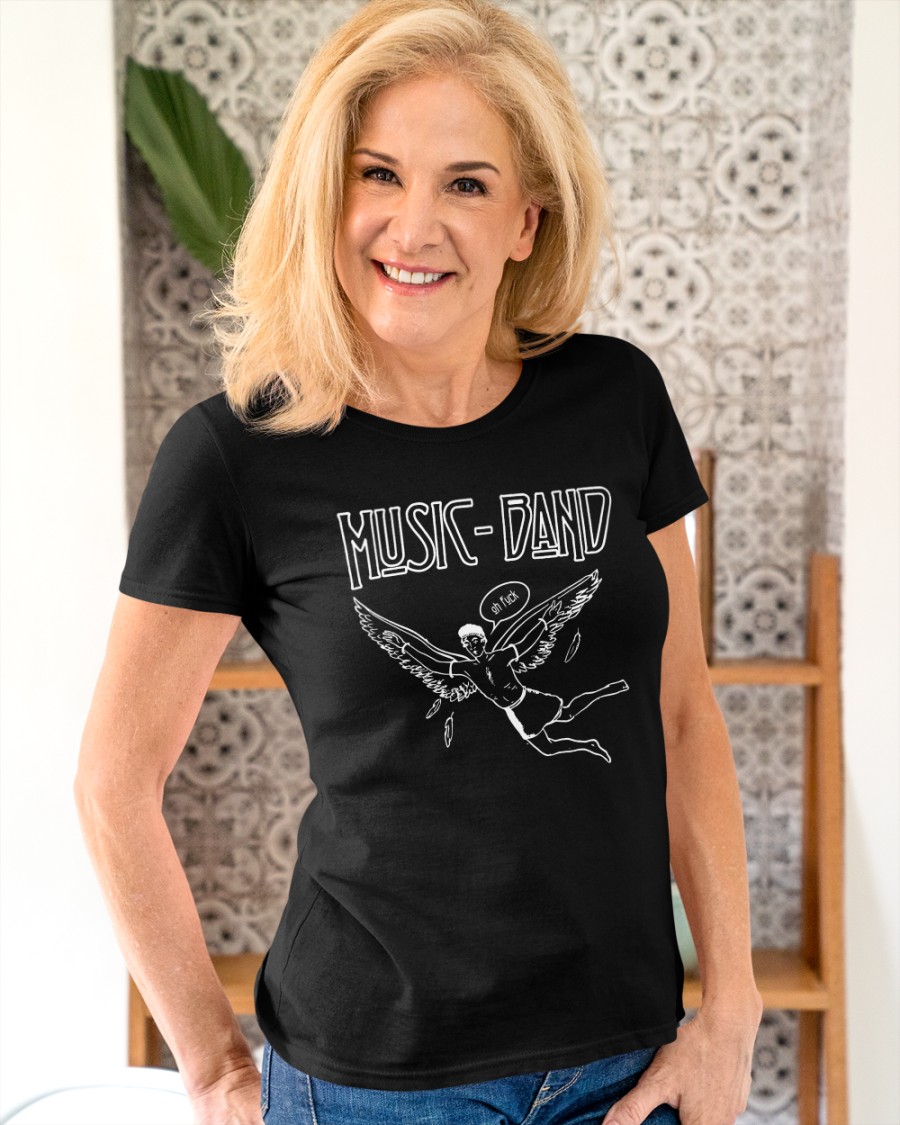 Get Music Band Shirt For Free Shipping • Podxmas